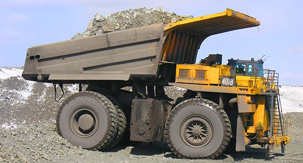 Haul Truck and Trailer Financing